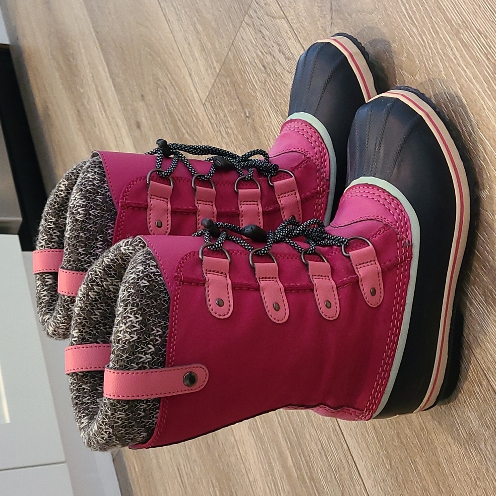 Sorel boots